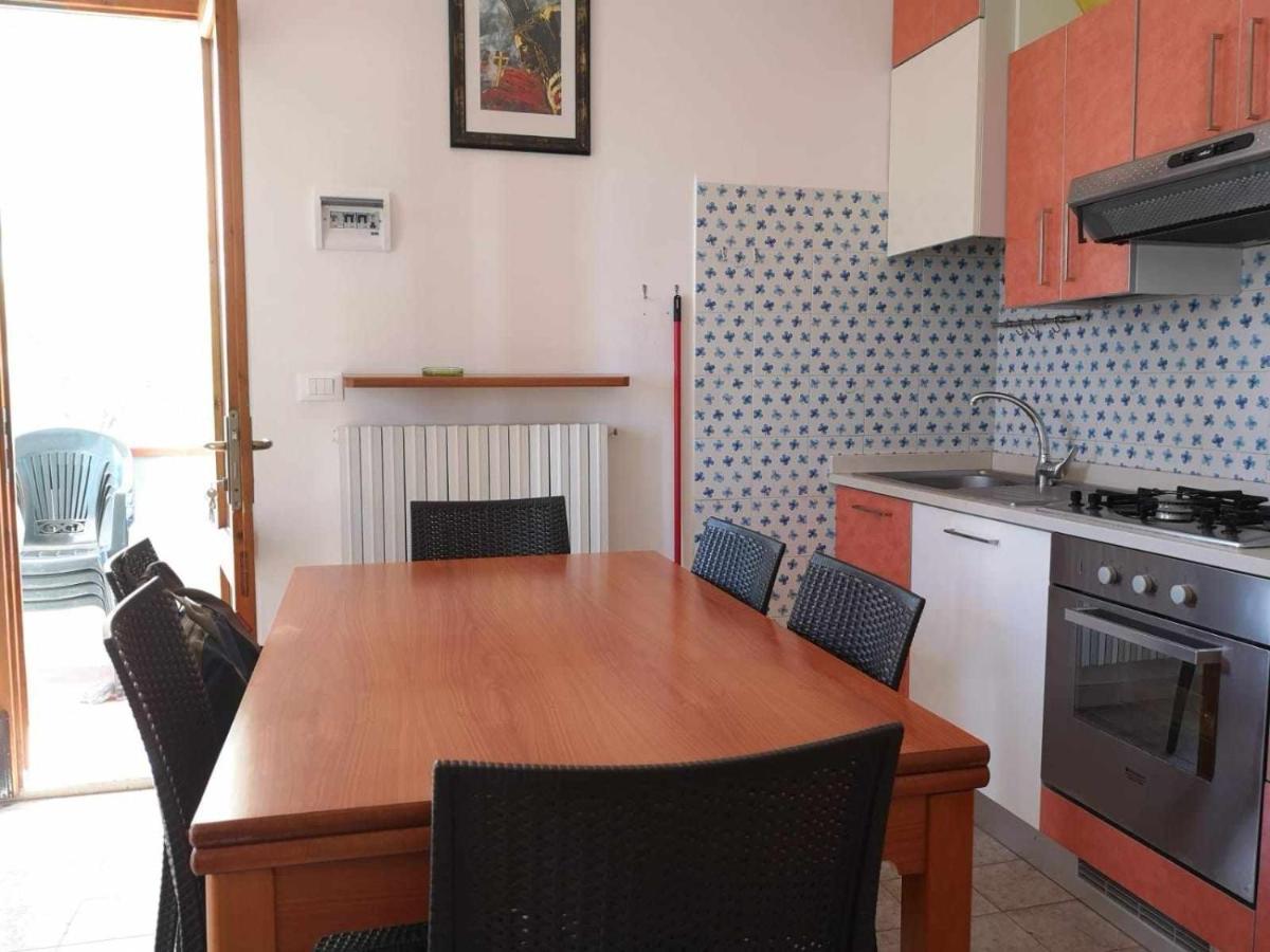 Apartamento Giardino Sul Mare Casa Casoni Numana Exterior foto