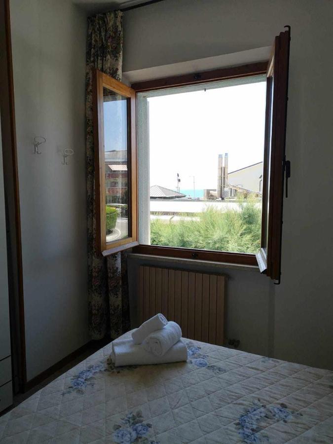 Apartamento Giardino Sul Mare Casa Casoni Numana Exterior foto