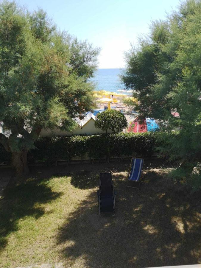 Apartamento Giardino Sul Mare Casa Casoni Numana Exterior foto