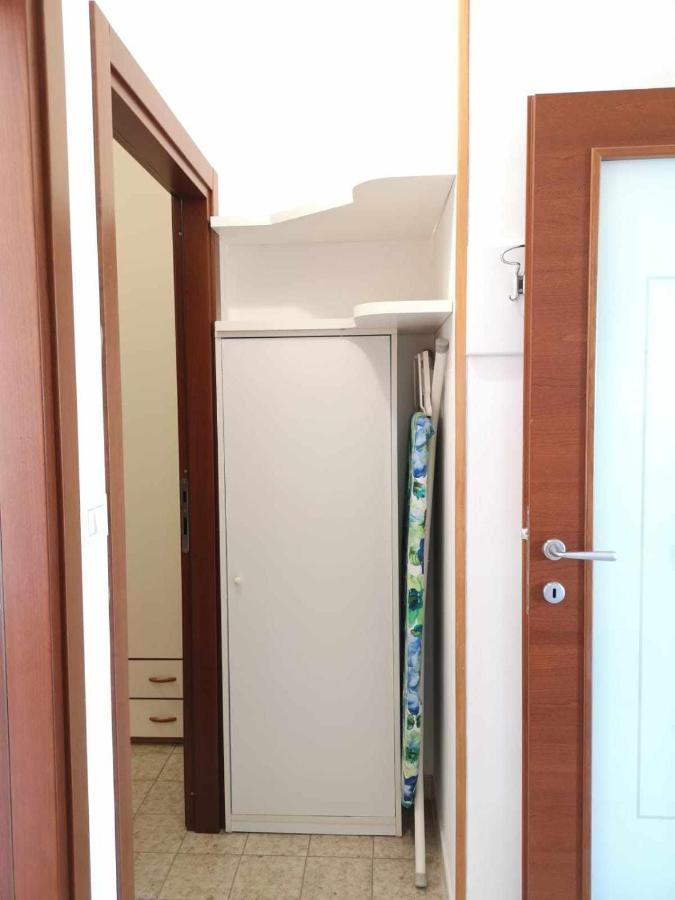 Apartamento Giardino Sul Mare Casa Casoni Numana Exterior foto