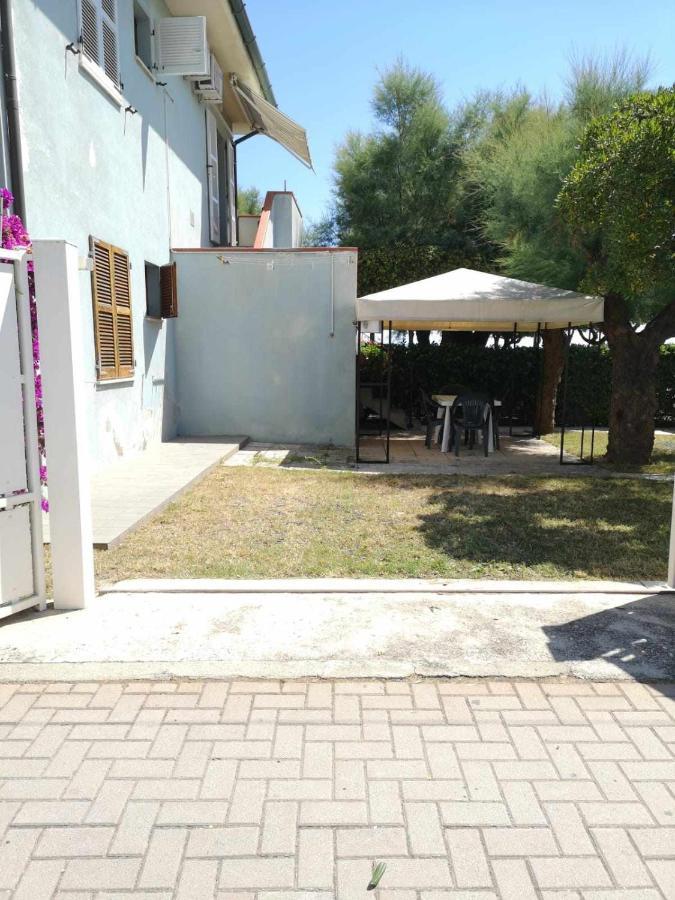 Apartamento Giardino Sul Mare Casa Casoni Numana Exterior foto
